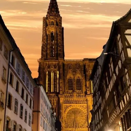 Vakantiehuis Magnifique Maison Entre Strasbourg Et Obernai