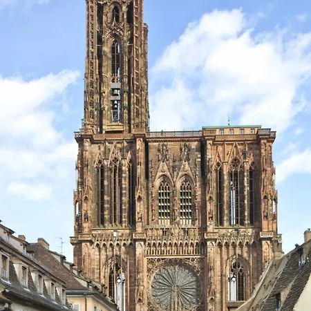 Vakantiehuis Magnifique Maison Entre Strasbourg Et Obernai *