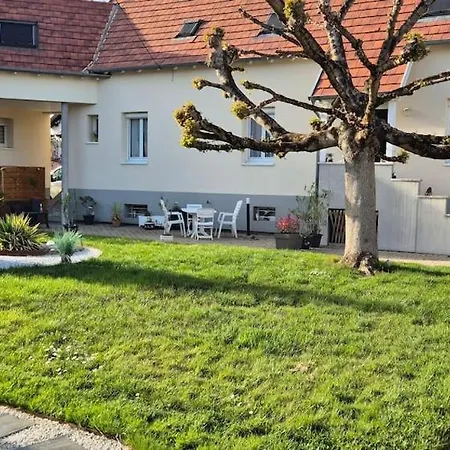 Magnifique Maison Entre Strasbourg Et Obernai *