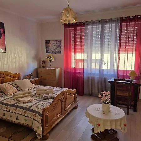 Vakantiehuis Magnifique Maison Entre Strasbourg Et Obernai *