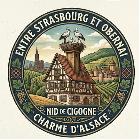 Magnifique Maison Entre Strasbourg Et Obernai Vakantiehuis *
