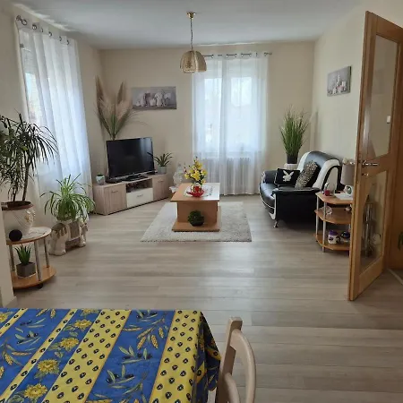 Vakantiehuis Magnifique Maison Entre Strasbourg Et Obernai