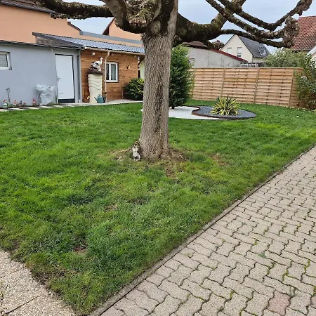 Vakantiehuis Magnifique Maison Entre Strasbourg Et Obernai *