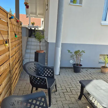 Magnifique Maison Entre Strasbourg Et Obernai Duttlenheim