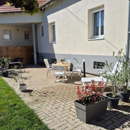 Magnifique Maison Entre Strasbourg Et Obernai Vakantiehuis *